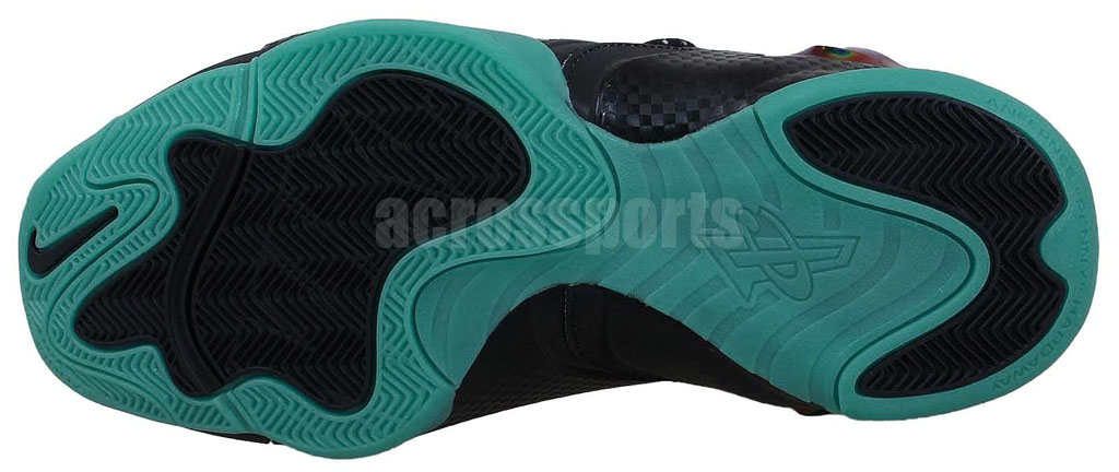 Nike Lil' Penny Posite Hyper Jade 630999-002 (5)