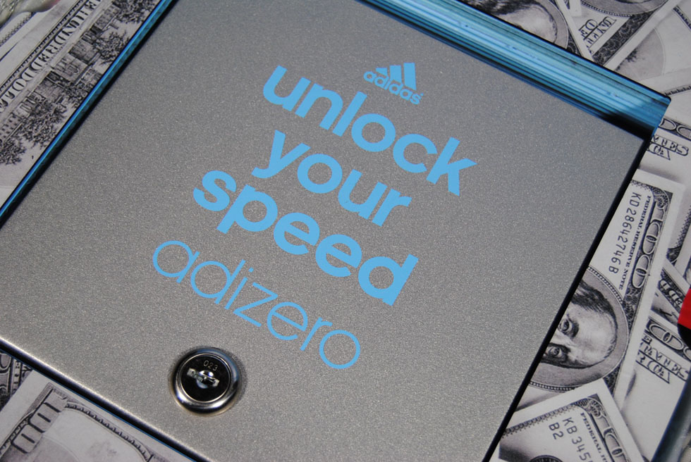 adidas' 100K adizero 5-Star 40 NFL Combine Challenge Begins Today