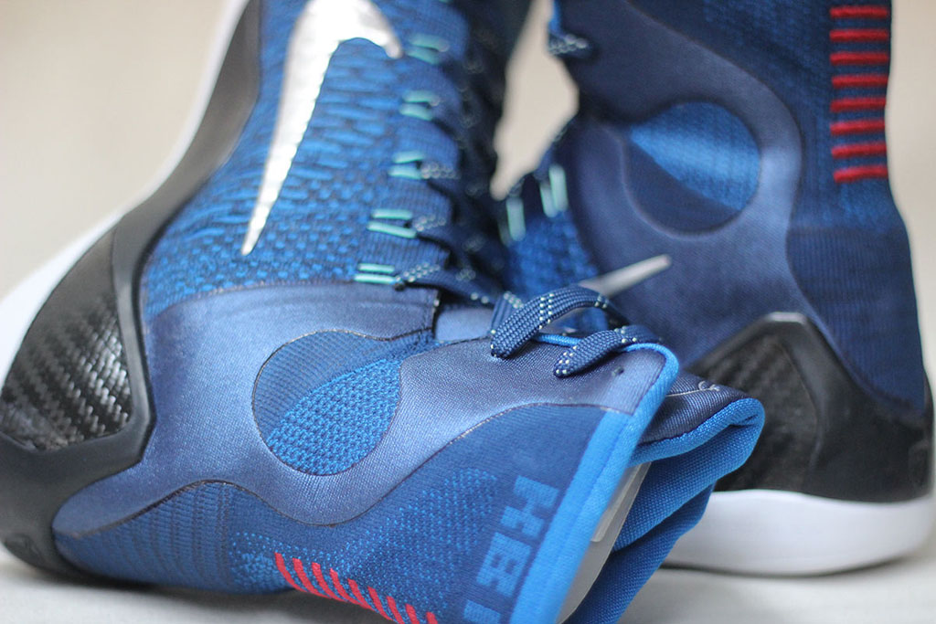 Release Date: Nike Kobe 9 Elite 'Brave Blue' | Sole Collector