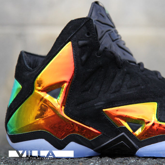 Nike LeBron XI 11 EXT King's Crown (3)