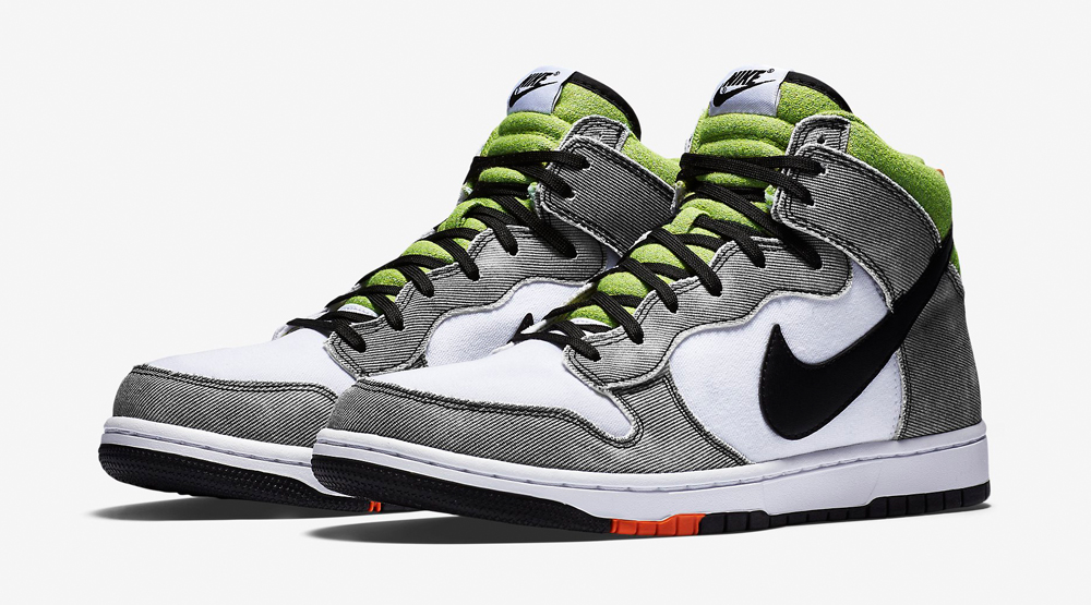 Nike Dunk Highs Aren't Dead | Sole 