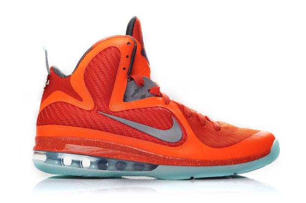 all star lebron 9