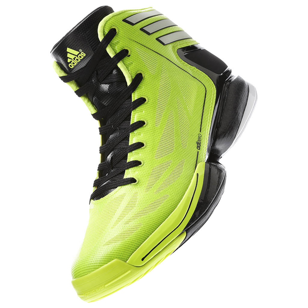 adidas adiZero Crazy Light 2 Electricity Baylor G59166 (6)