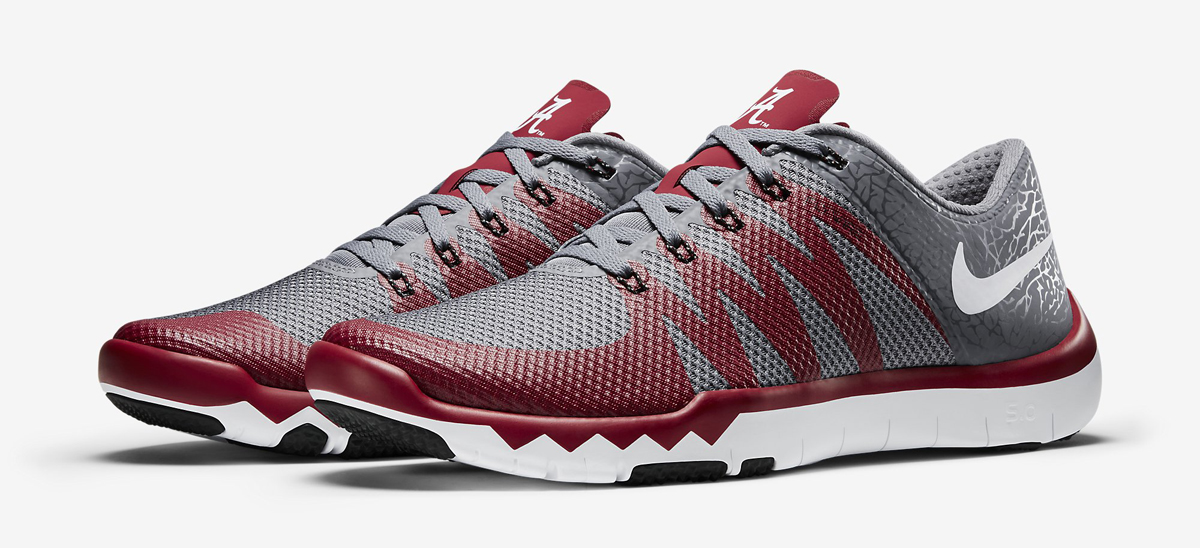 alabama nike shox