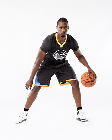 adidas and the Golden State Warriors Unveil Slate Sleeved Alternate Uniform