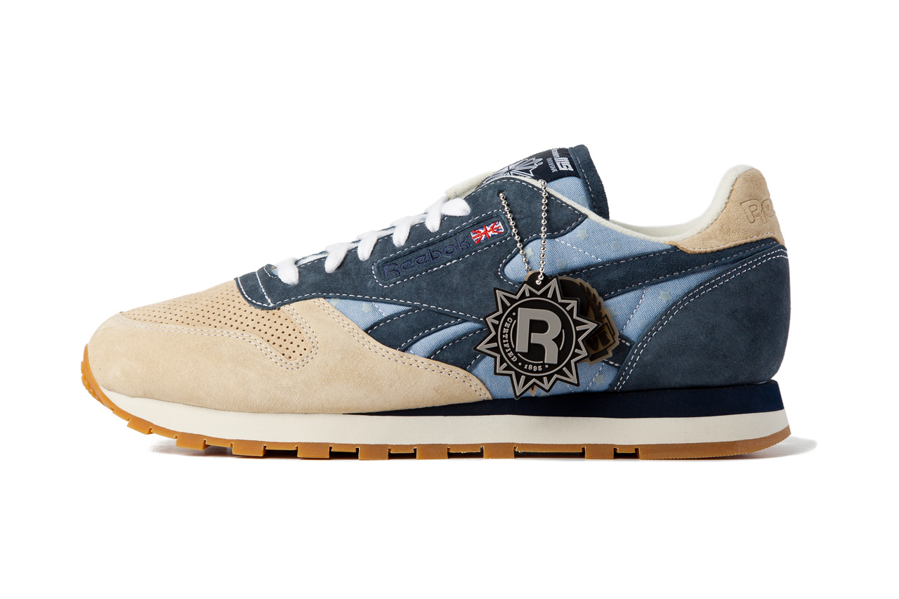 reebok classic collaboration