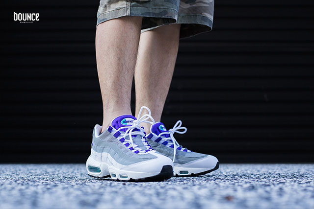 air max 95 grape