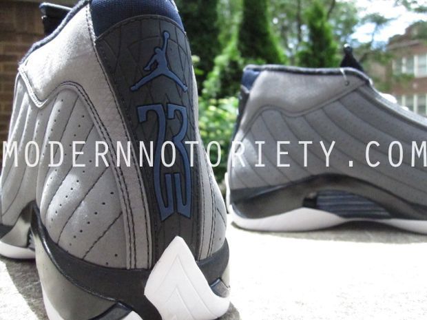 Air Jordan 14 Retro 'Graphite Navy' 311832-011