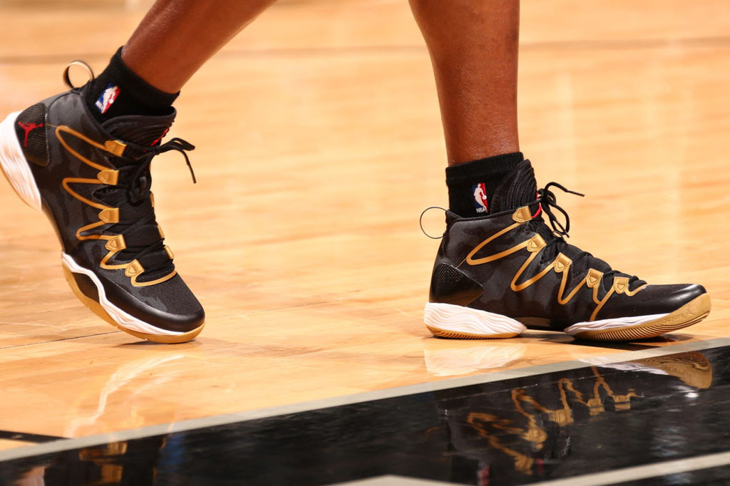 Ray Allen's Air Jordan XX8 SE Finals PE (3)