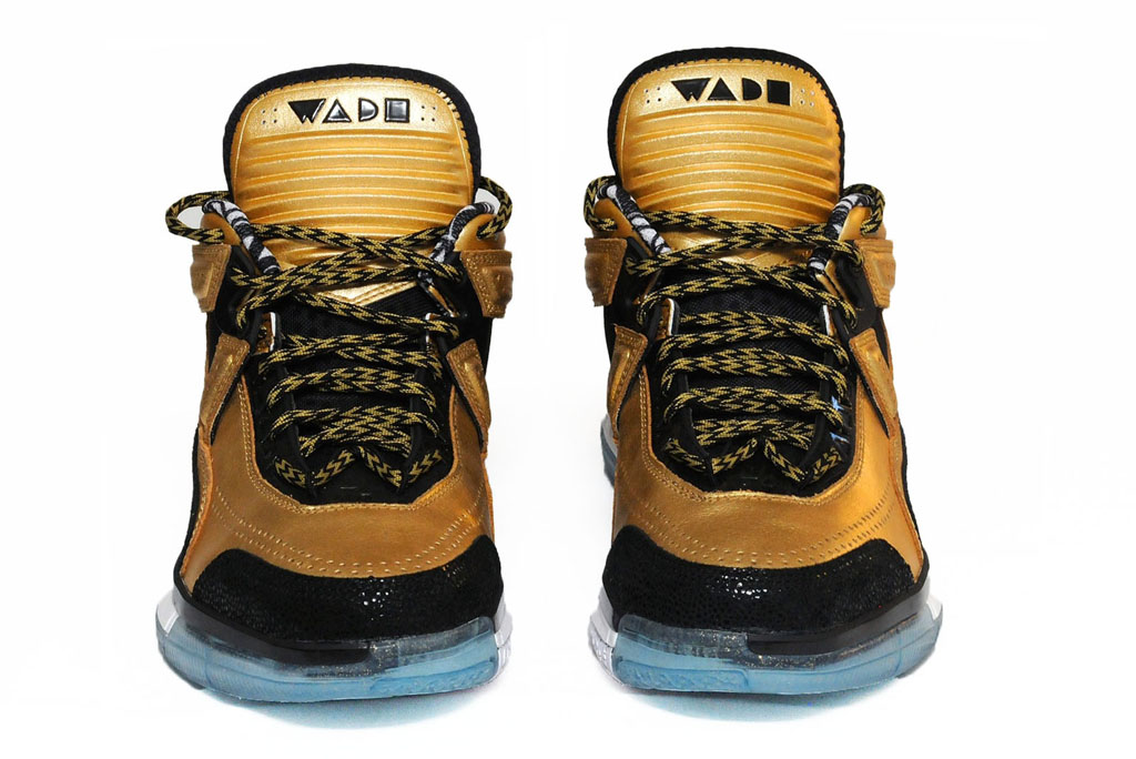 Li-Ning Way of Wade Encore "Gold Rush" Launch At Sole Fly (4)