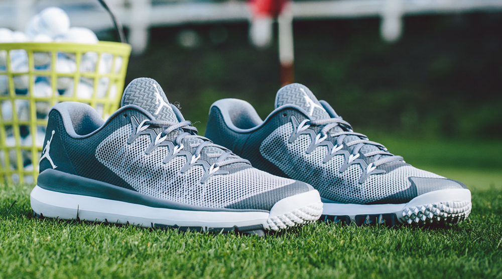 Jordan Brand Is Making Golf Shoes Now 