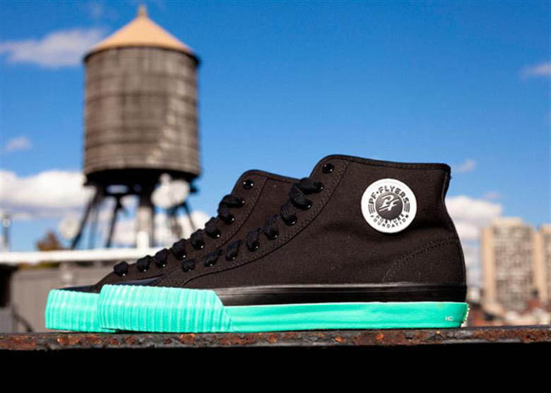 PF Flyers Center HI Color Pop Pack | Sole Collector