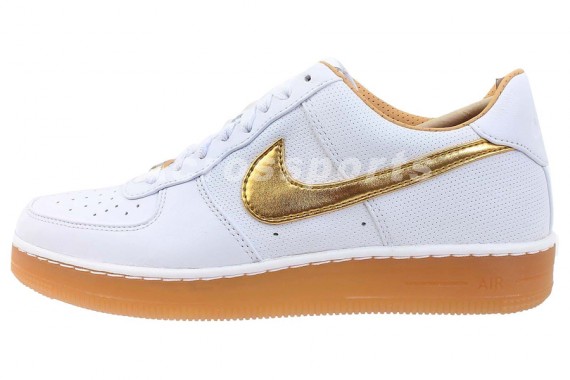 peanut butter bottom air force ones