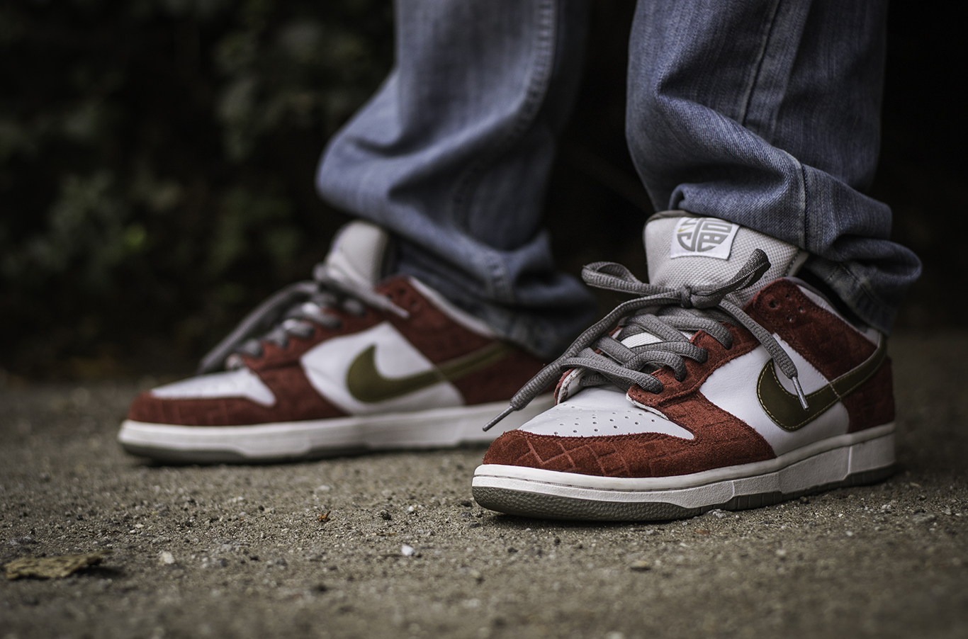 Nike SB Dunk Low Shanghai