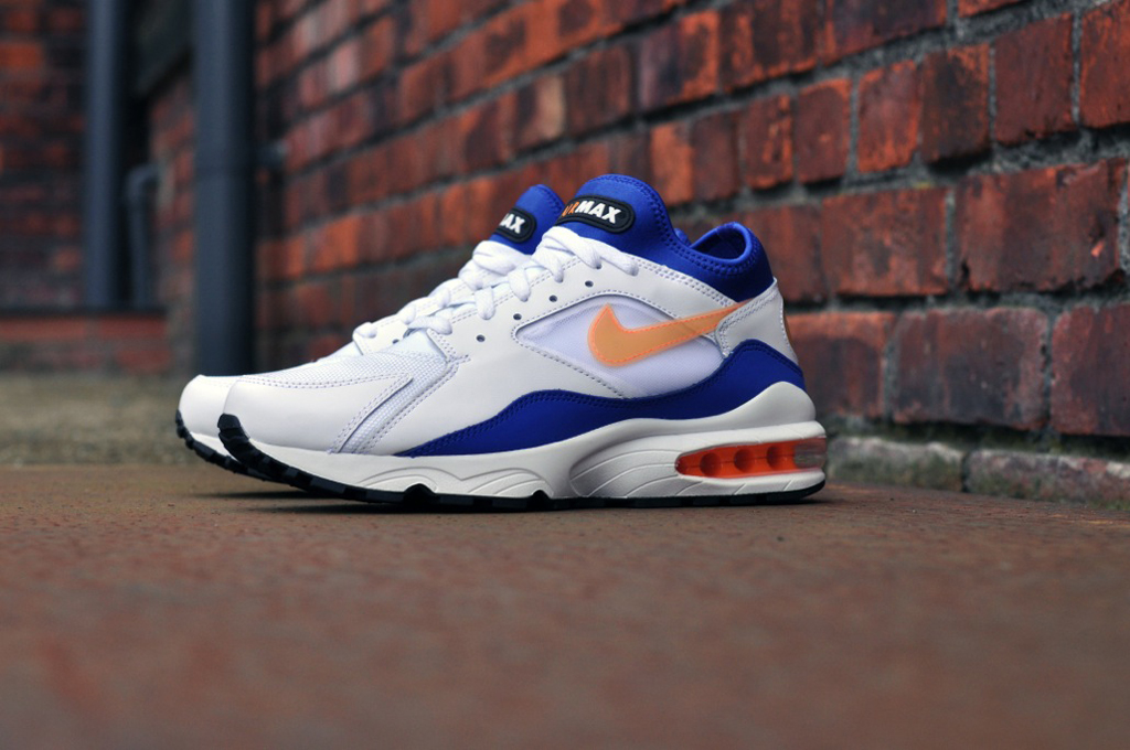 nike air max 93 og citrus