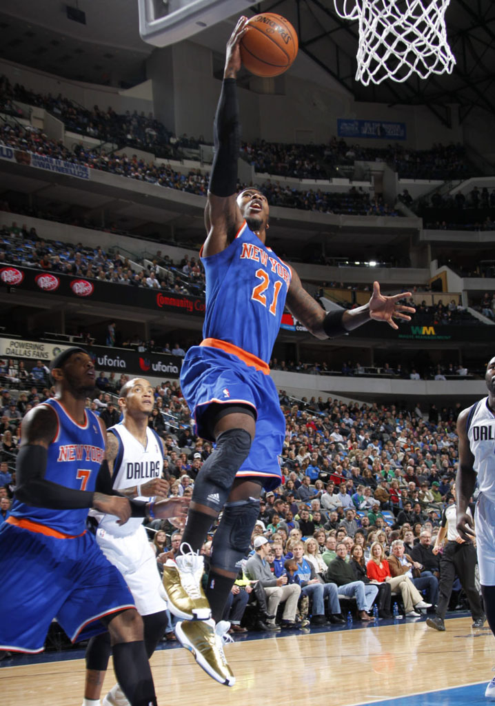 Iman Shumpert wearing adidas Crazy 1 Awards Season (6)