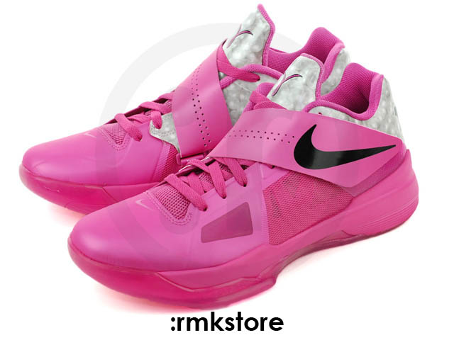 nike kd 4 Pink