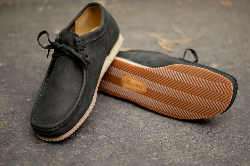 The Clarks Wallabee Run: A Slimmed-Down 