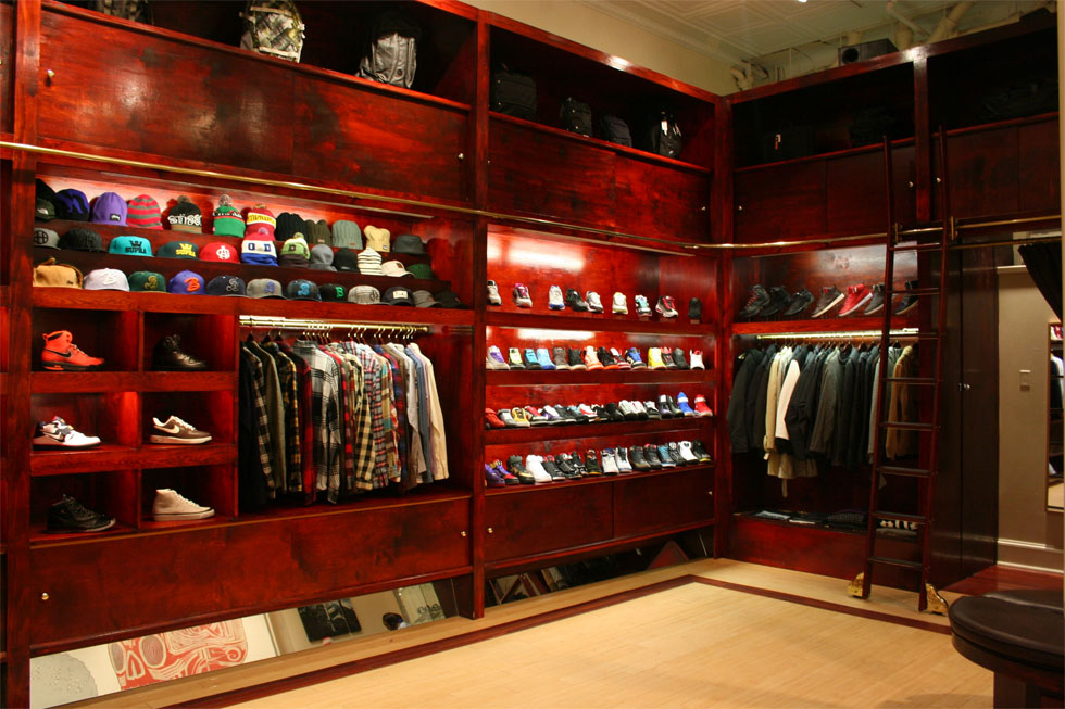 top sneaker boutiques