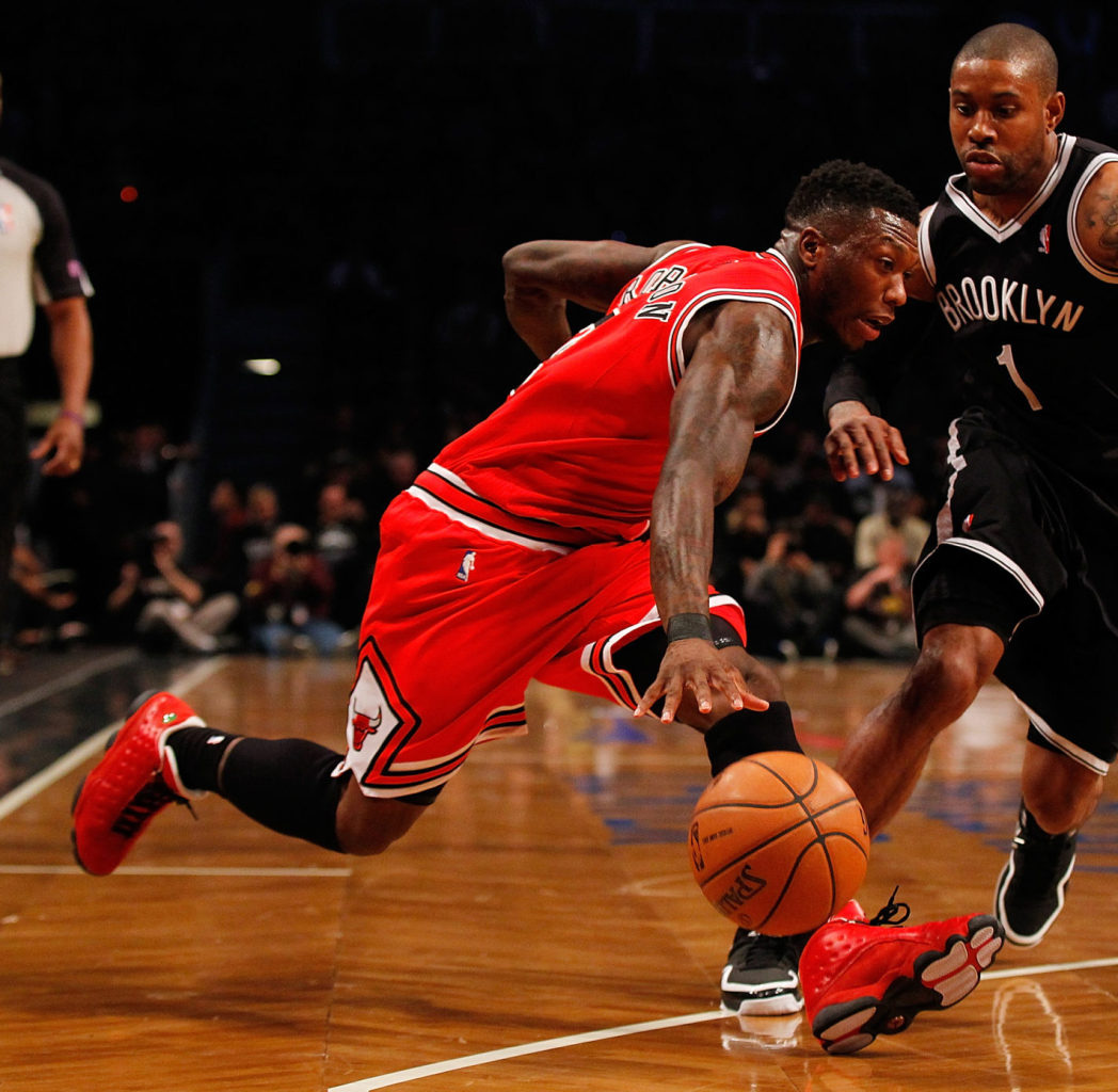 nate robinson yeezy