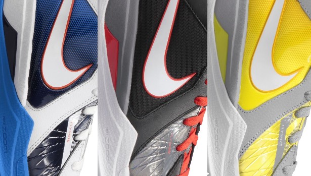 Nike Zoom KD III - Three New Colorways Available