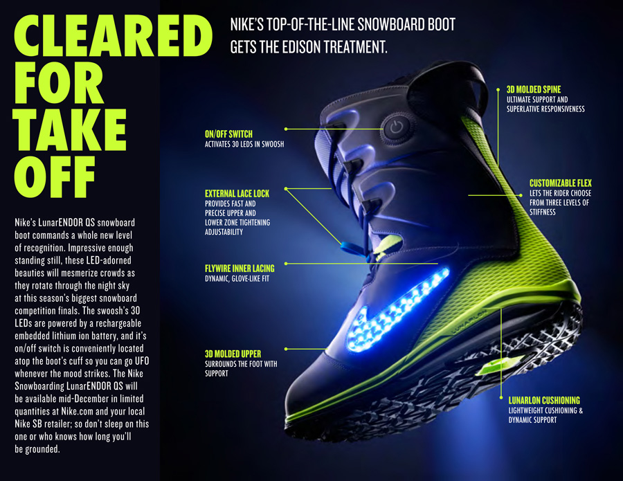 Nike snowboard outlet boots australia