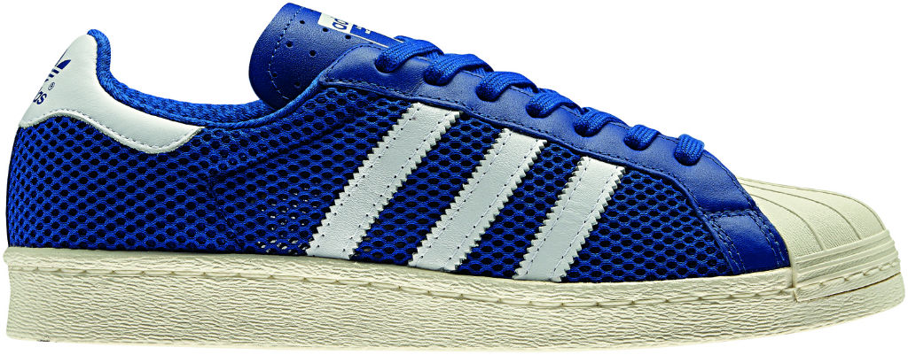 adidas Originals Mesh Pack Spring Summer 2013 Superstar 80s Q20308 (1)