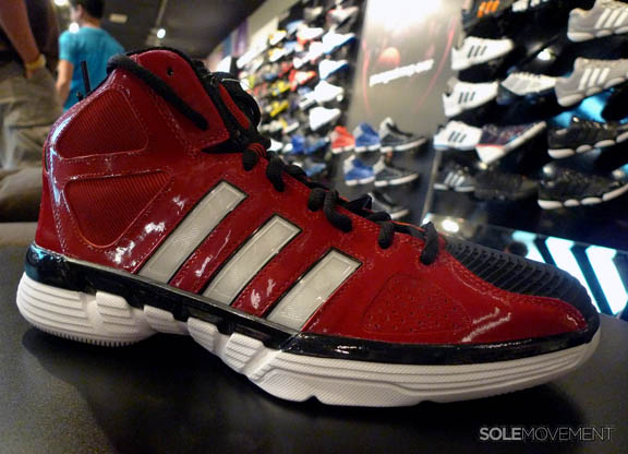 Adidas pro shop model 0 ii