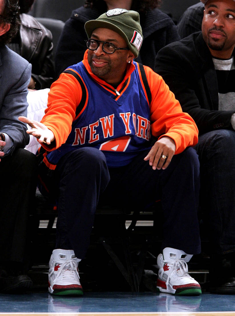Spike Lee's Courtside Kicks | Sole Collector