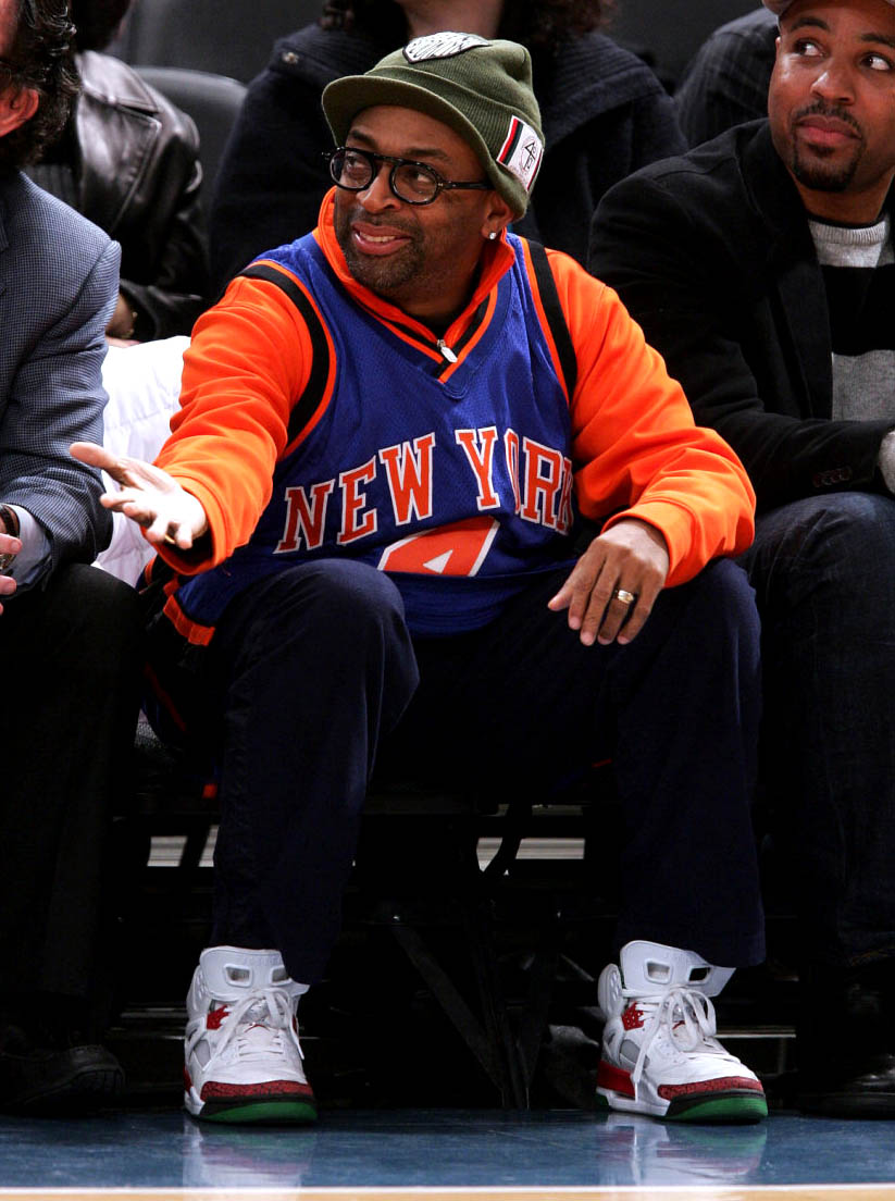 Spike lee best sale air force ones