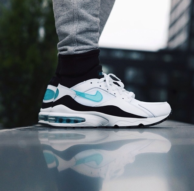 Nike Air Max 93 Menthol