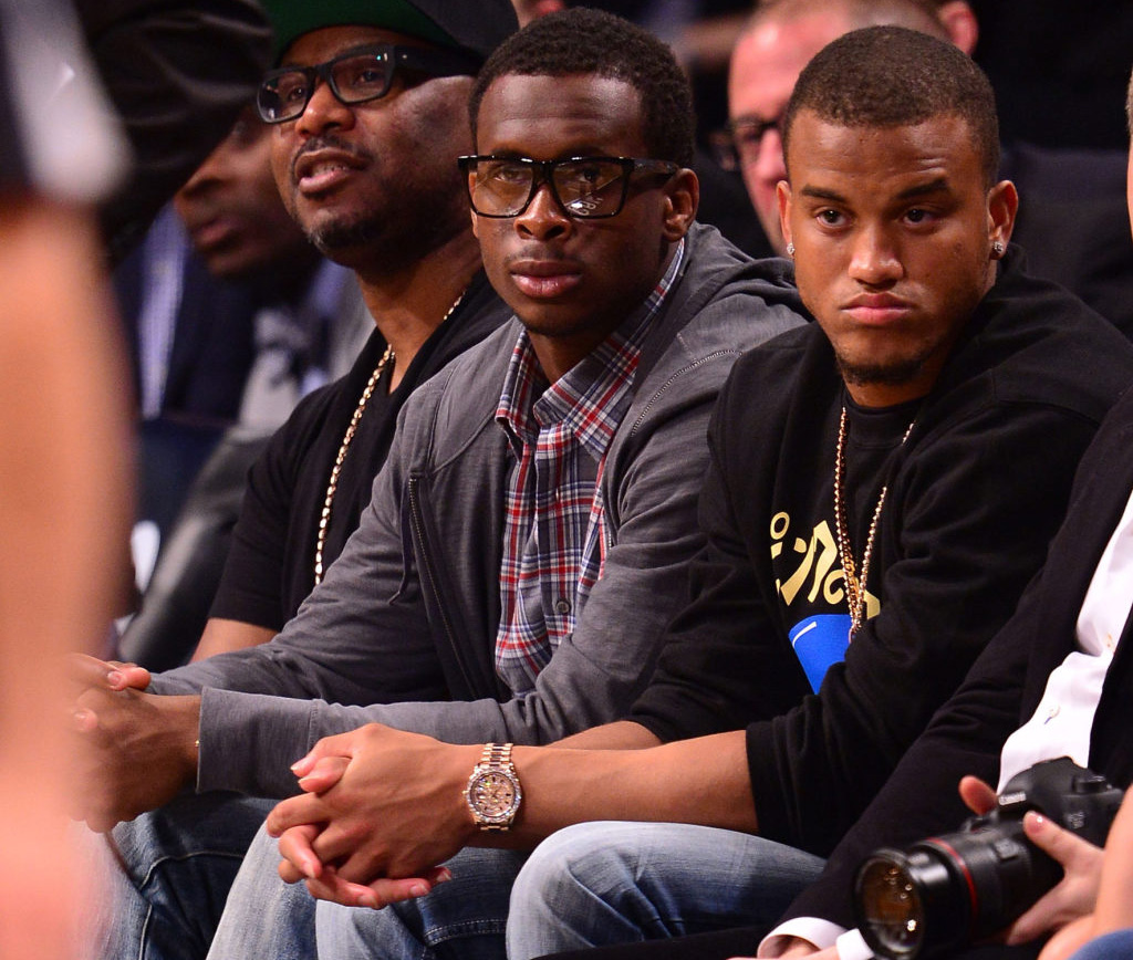 Geno Smith Wears Nike Air Yeezy 2 'Pure Platinum' - Sports Illustrated  FanNation Kicks News, Analysis and More