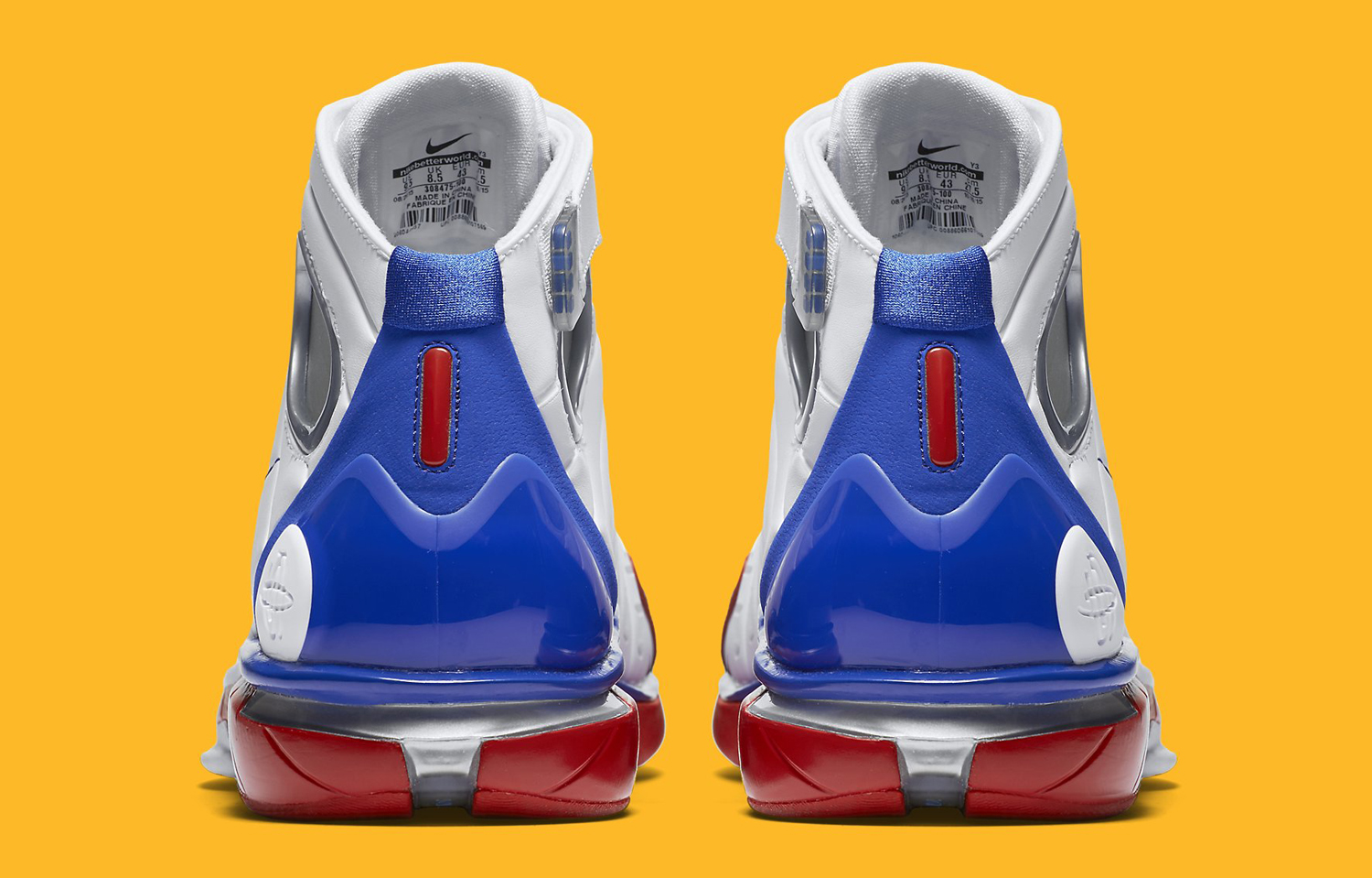 Nike Commemorates Kobe's Final All-Star Game on Unexpected Retro | Sole ...