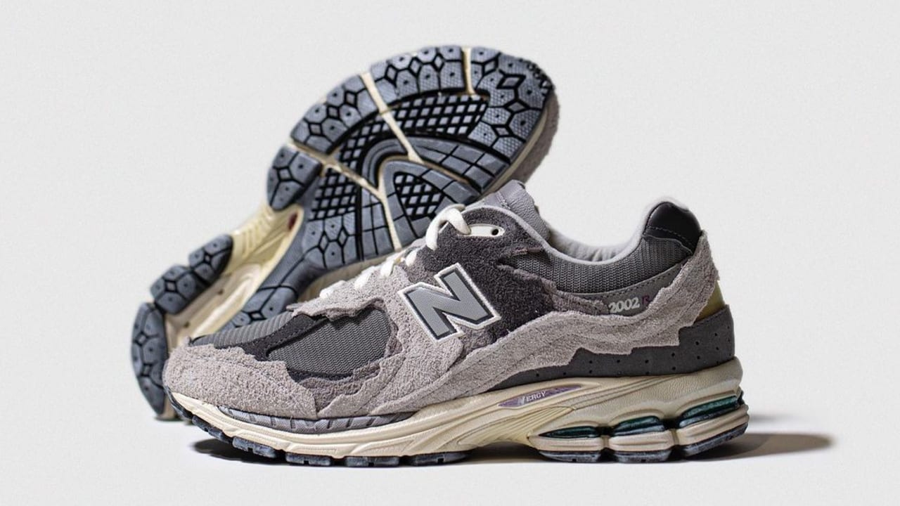 New Balance 2002 Купить В Москве