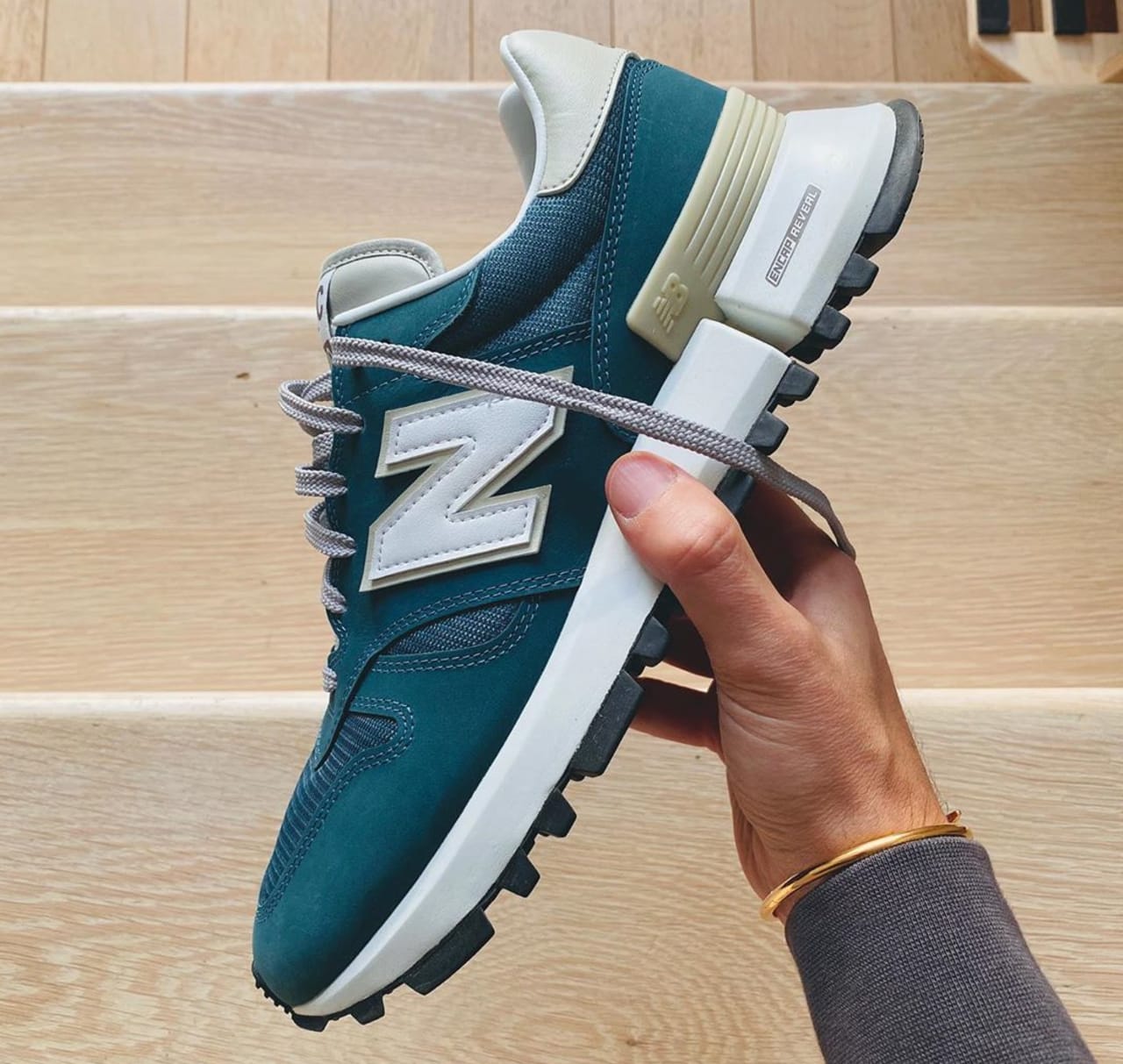Ronnie Fieg New Balance 1300 RC Details | Sole Collector
