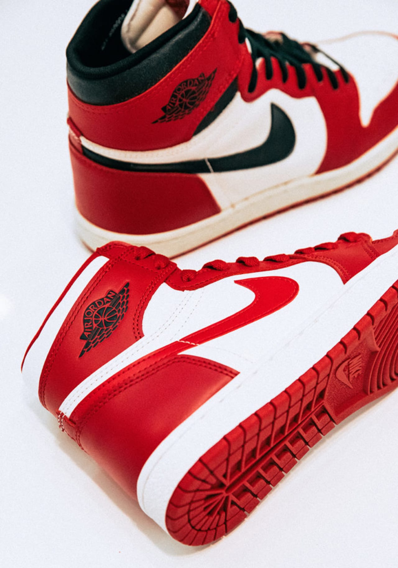 How Jordan Brand Re-Created the 1985 Air Jordan 1 | Sole Collector