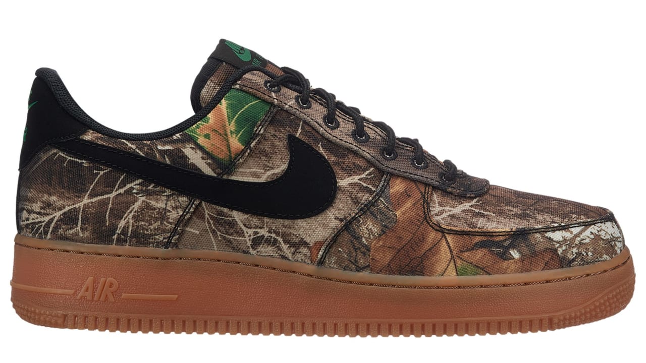 realtree x air force 1 low white camo