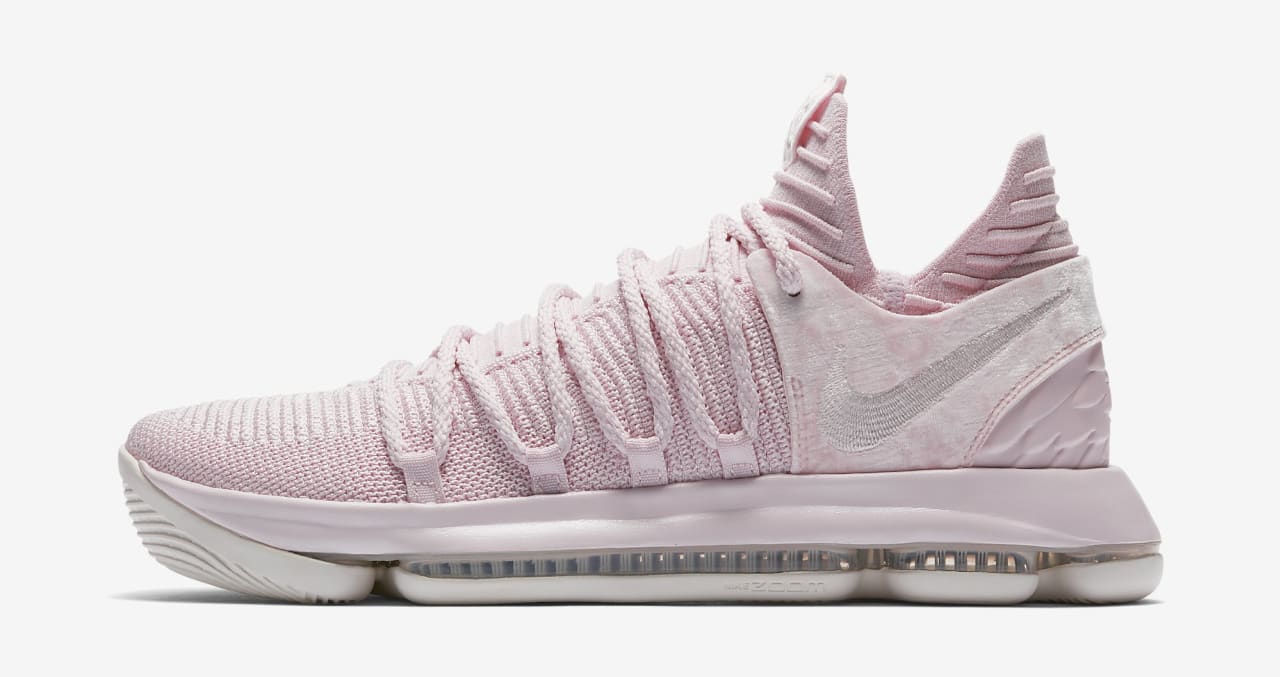 kd aunt pearl 2019