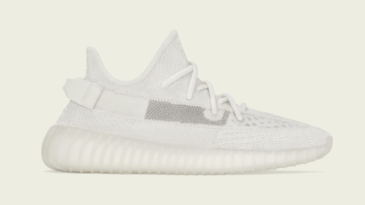 Frank Worthley parti reference Adidas Yeezy Boost 350 V2 'Bone' March 2022 Release Date HQ6316 | Sole  Collector