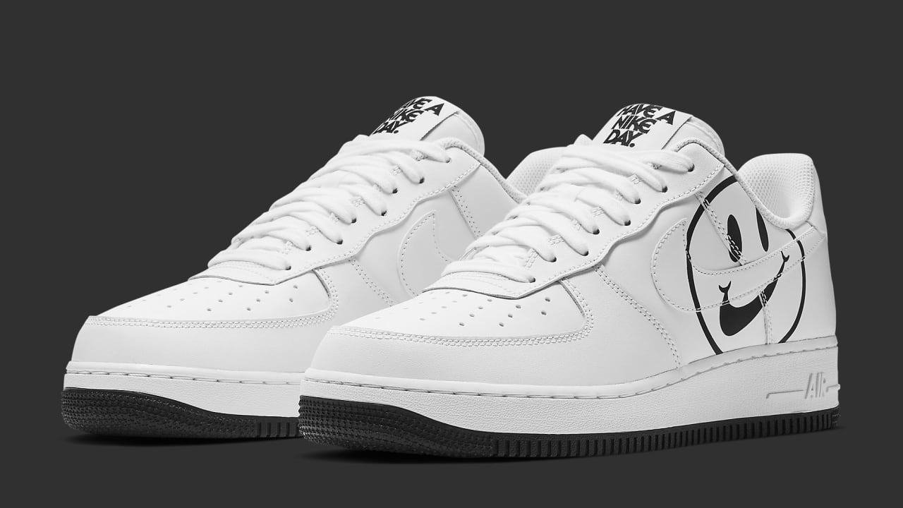 air force 1 have a nike day white