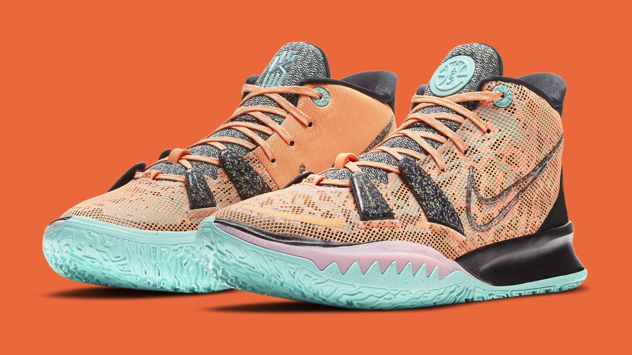 When Are Kyrie Irvings Christmas Shoes Coming Out 2021 Nike Kyrie 7 All Star Release Date Dd1447 800 March 2021 Sole Collector