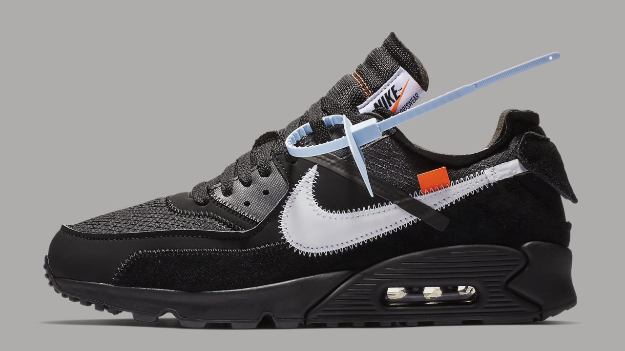 10 Most Affordable Off-White x Nike Sneaker Collaborations Right 