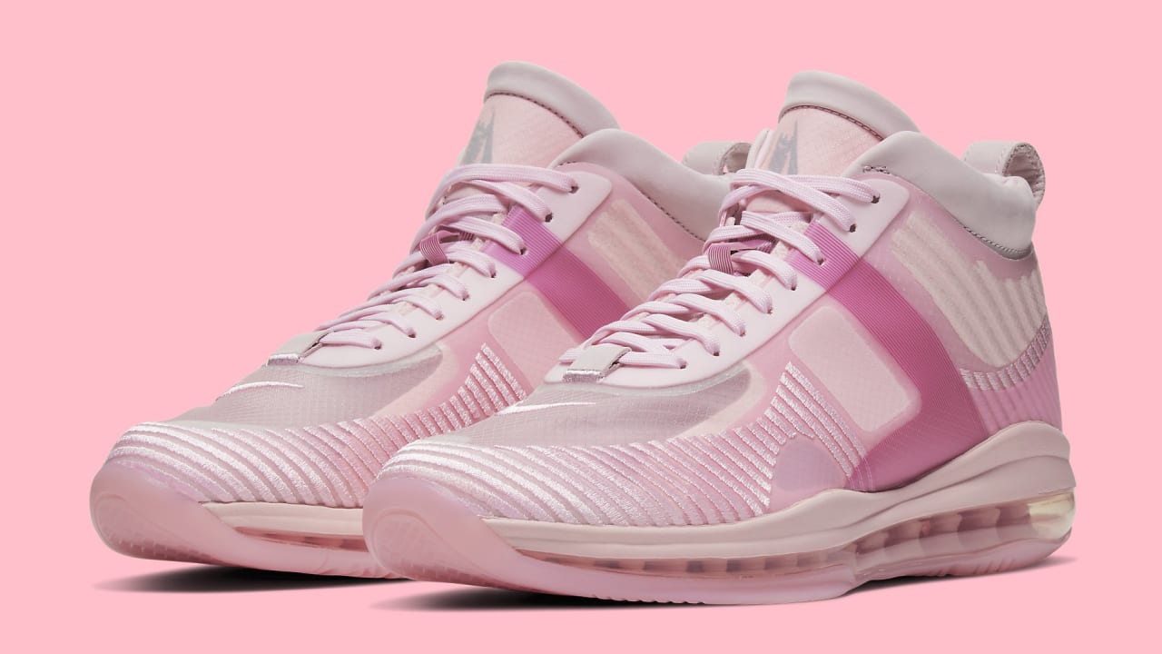 nike lebron john elliott pink