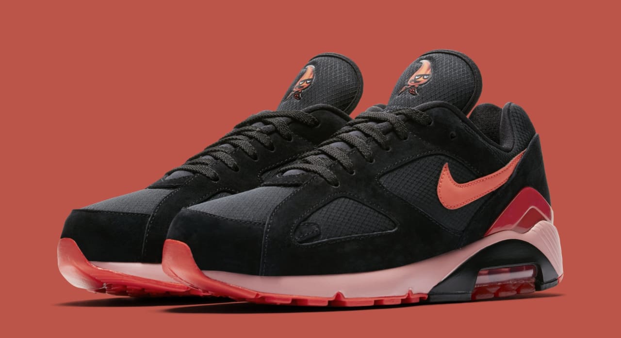 Nike Air Max Orange/University Red' Release Date | Collector
