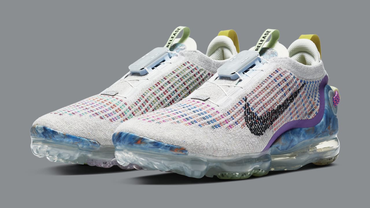 Nike Air VaporMax 2020 Olympic Medal Stand Release Date | Sole 
