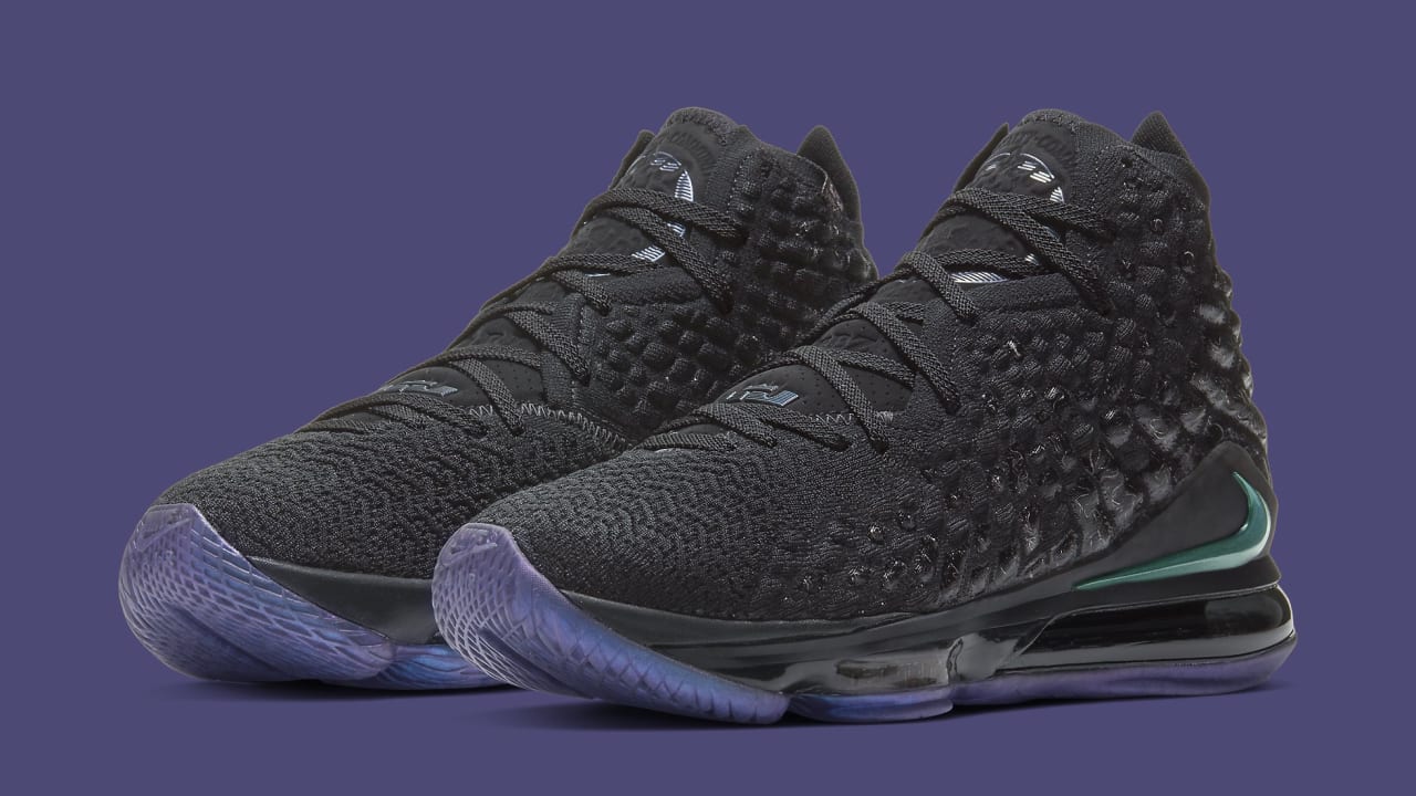 lebron 17 release