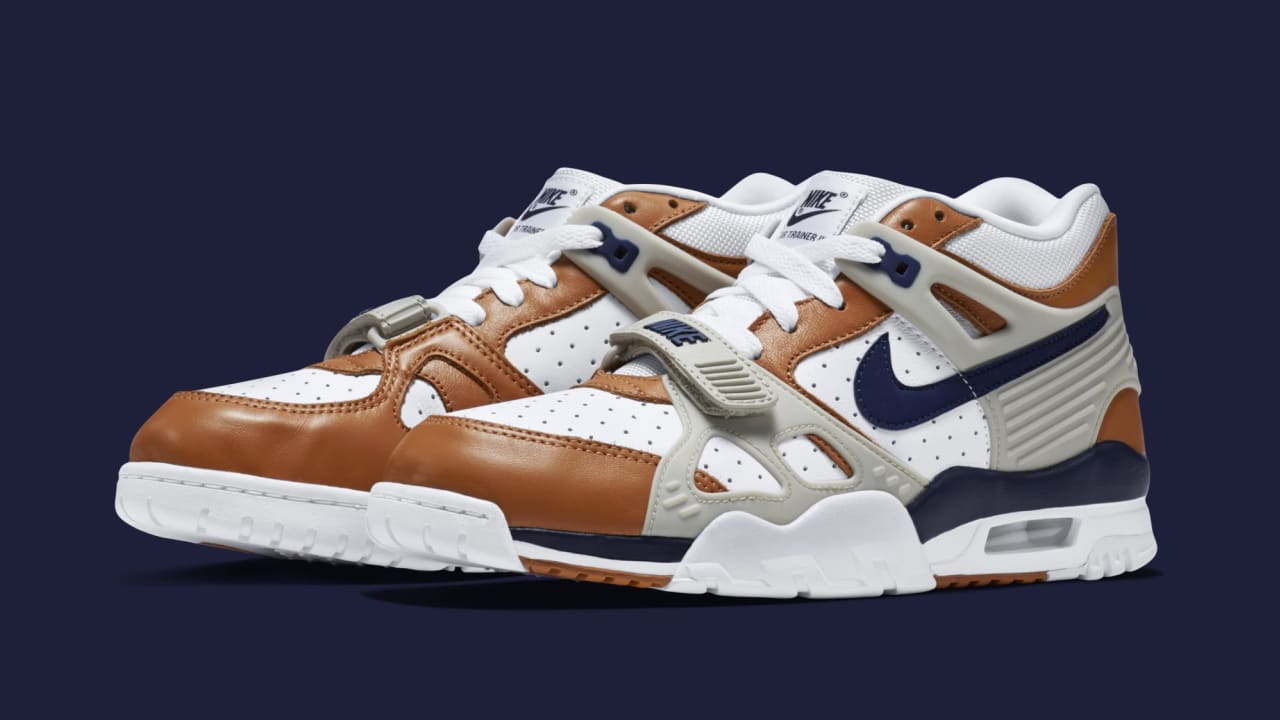 tomar Constituir hacer los deberes Nike Air Trainer 3 'Medicine Ball' 705425-100 Release Date | Sole Collector