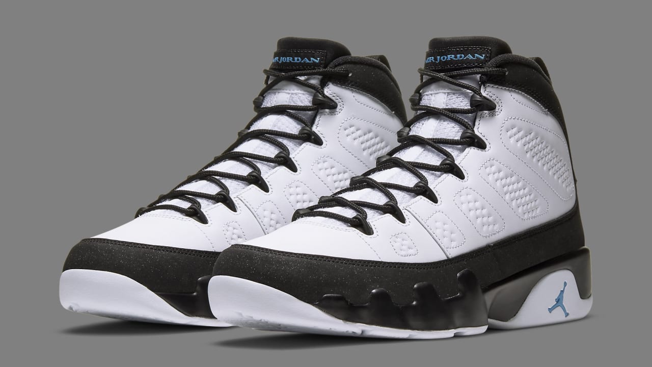 blue jordans new release