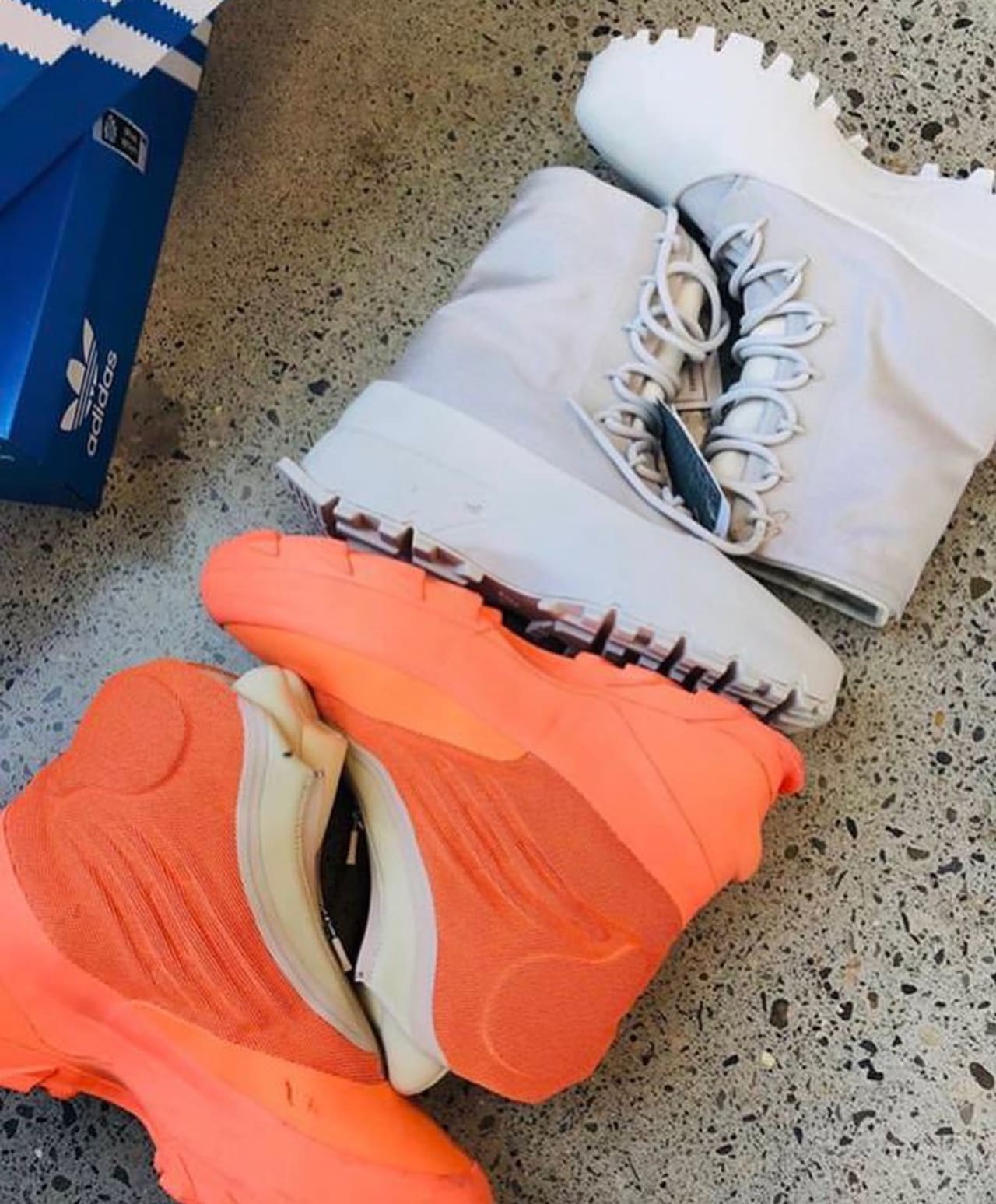 yeezy v3 leak