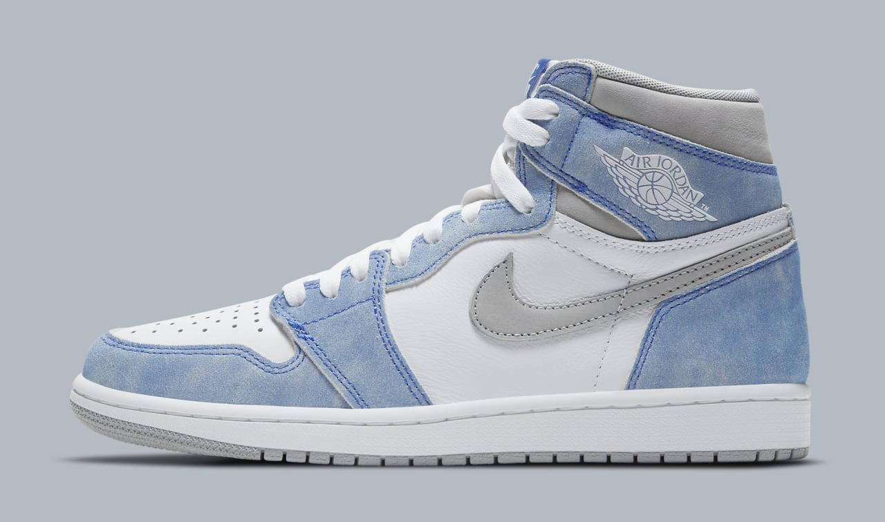 blue jordan 1 april 2021